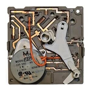 ClimaTek Refrigerator Icemaker Motor Module Replacement For Whirlpool 628519 NEW